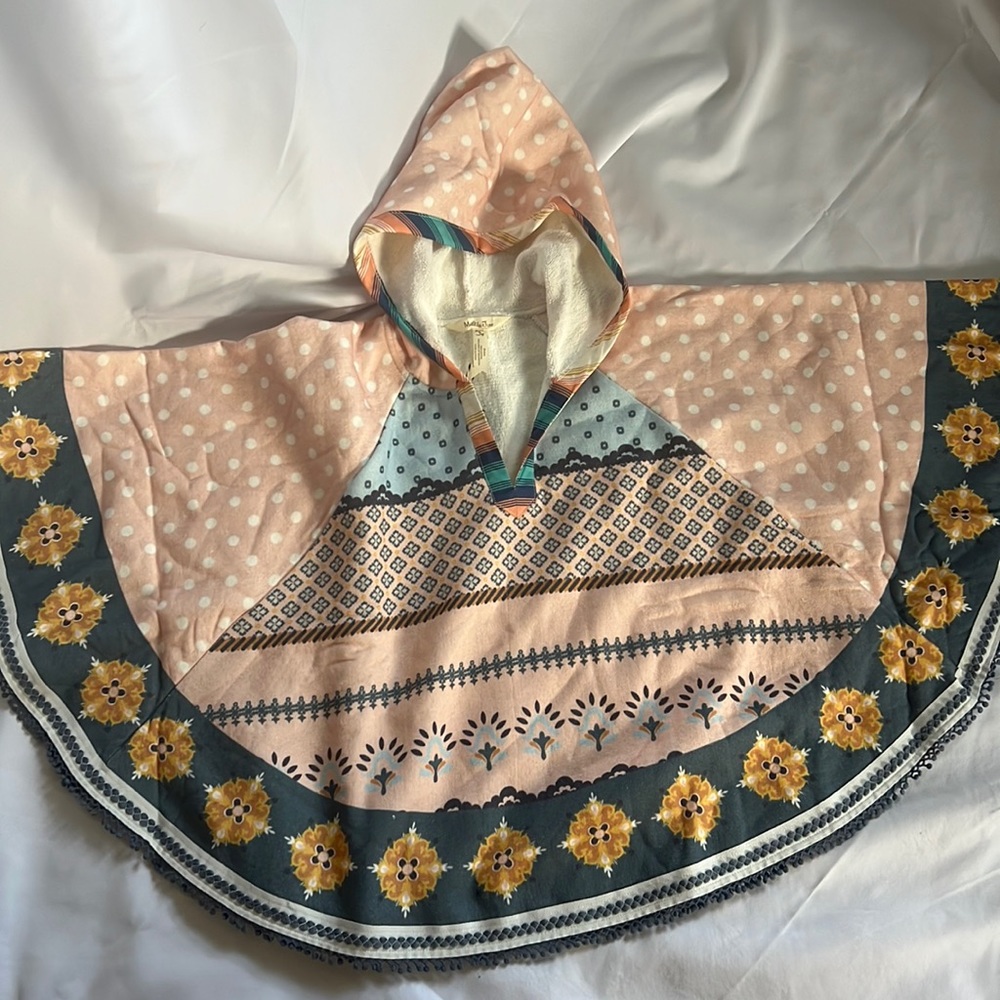 Matilda Jane clothing swim cover up size 8